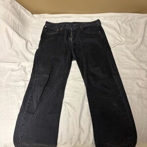 Levi's 565 Charcoal Denim Pants